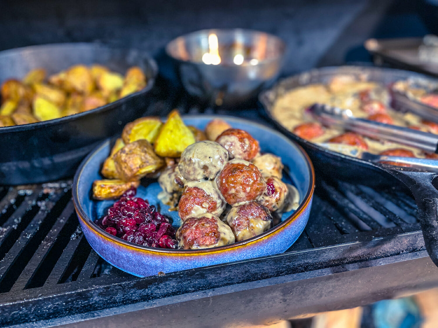 Recette des boulettes Ikea puissance 10!