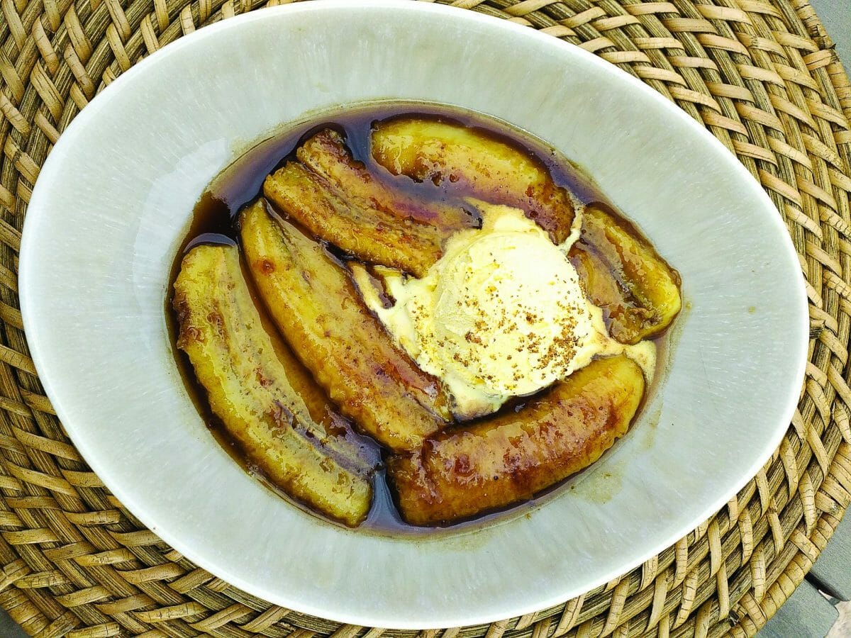 Banana Foster