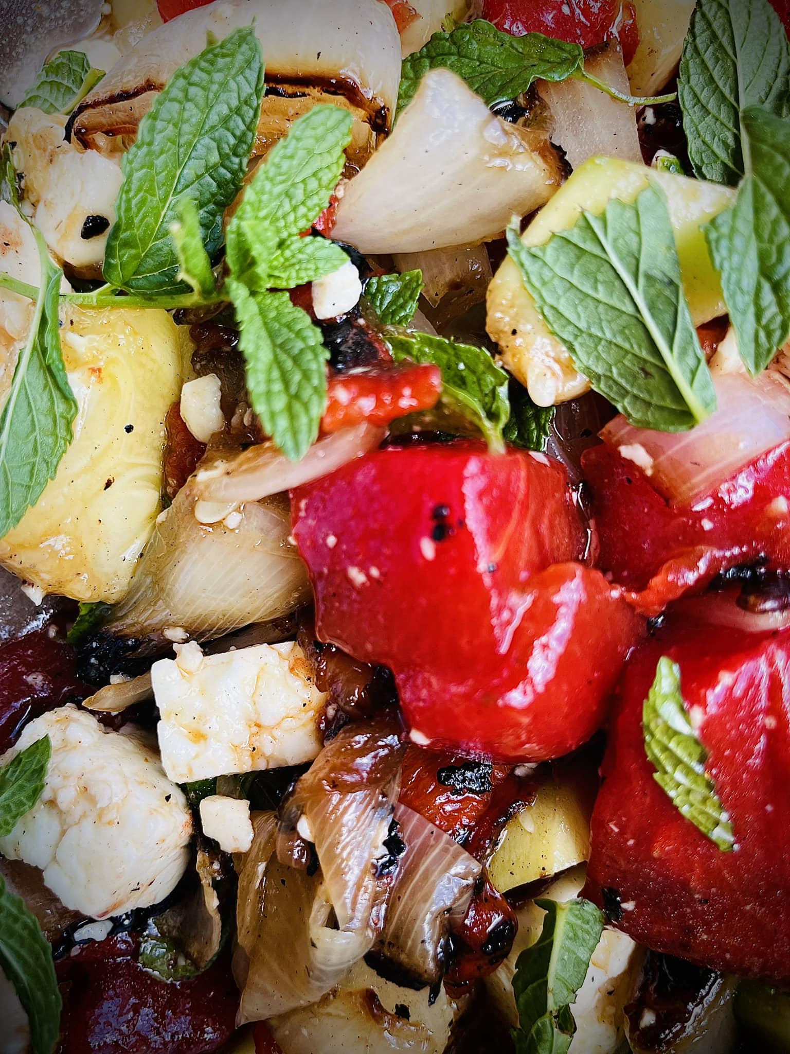 Masterclass sur la cuisson des légumes au barbecue