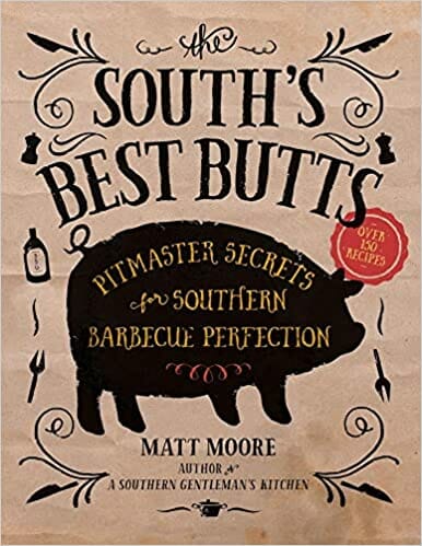 couverture du livre The South's Best Butts: Pitmaster Secrets for Southern Barbecue Perfection