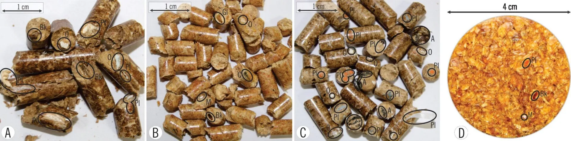 pellets - impuretés et le scandale des pellets