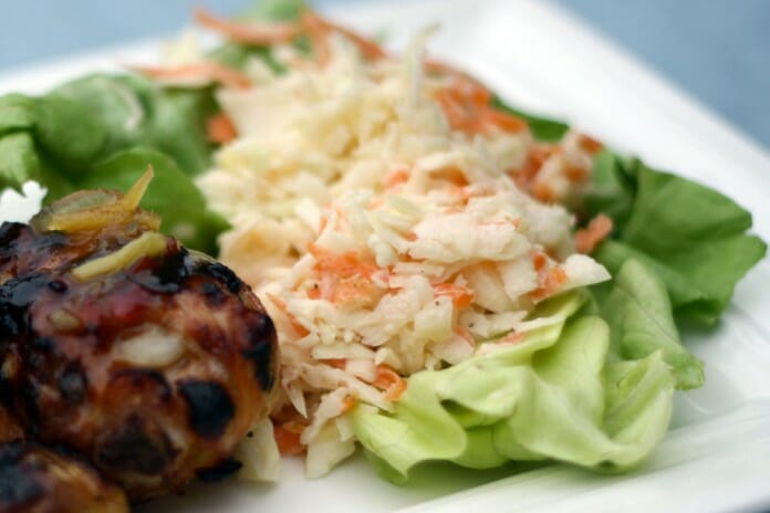 Cole Slaw