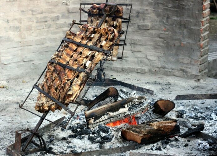 Rub Colombien pour le barbecue