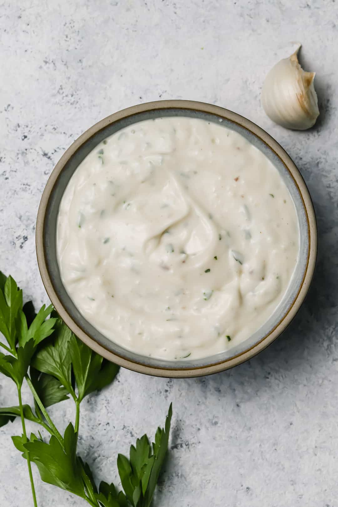 Sauce César, la vraie recette des restaurants Smokehouse