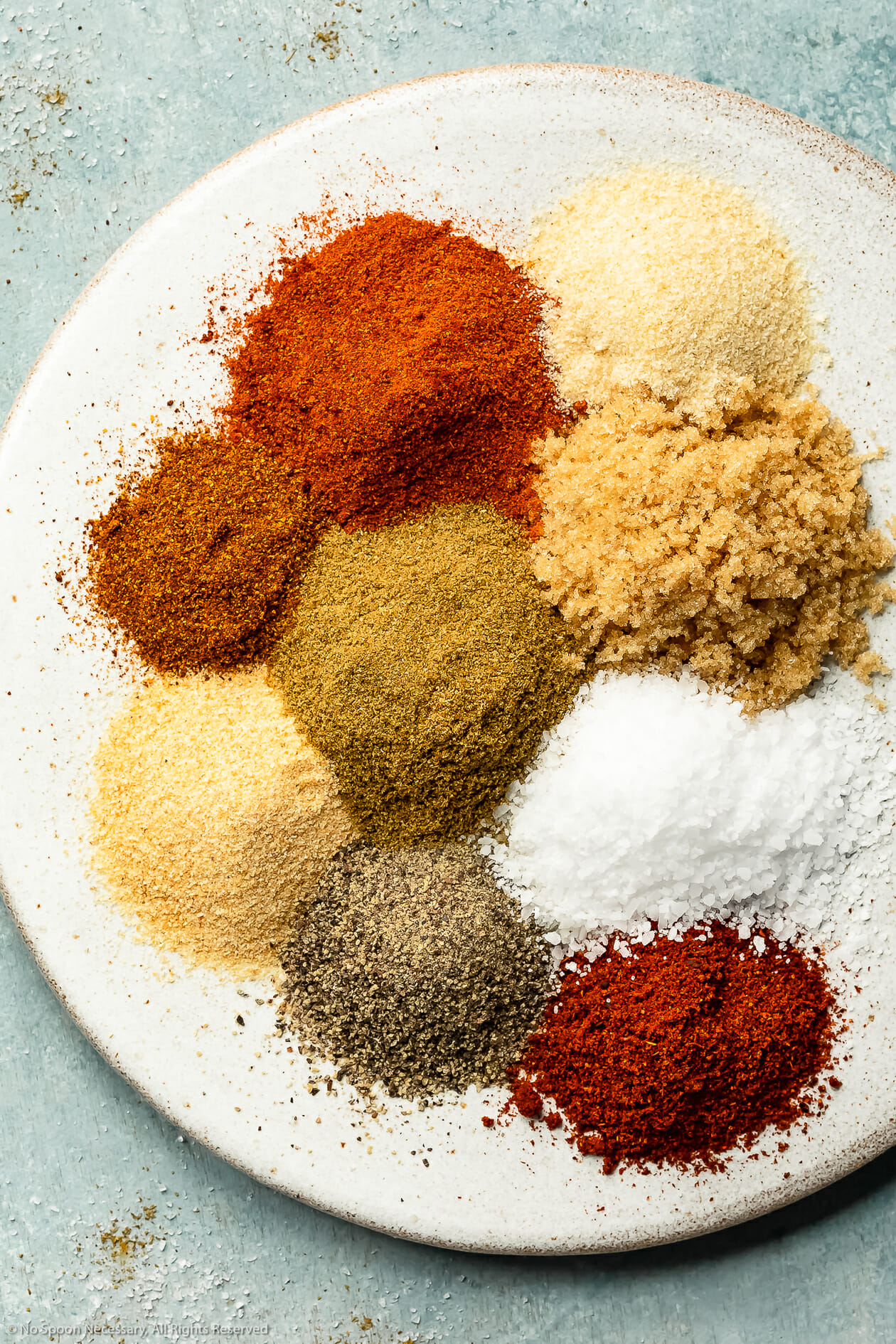 Masterclass sur les rubs, seasonings et finishers.