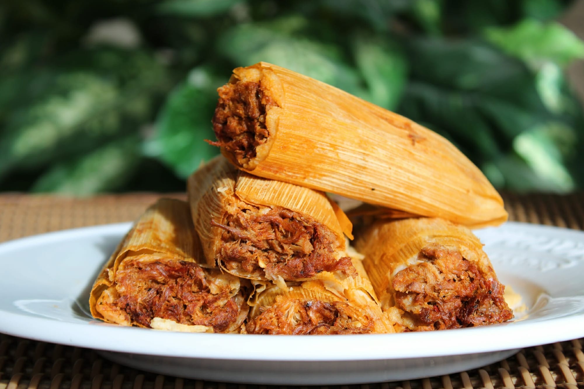 Vous avez dit Tamales?