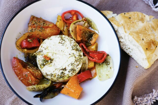 Feta grillée comme en Grèce
