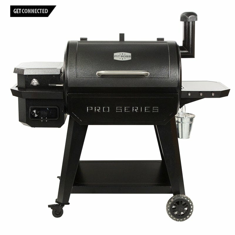 Comment fonctionne un BBQ à pellets?