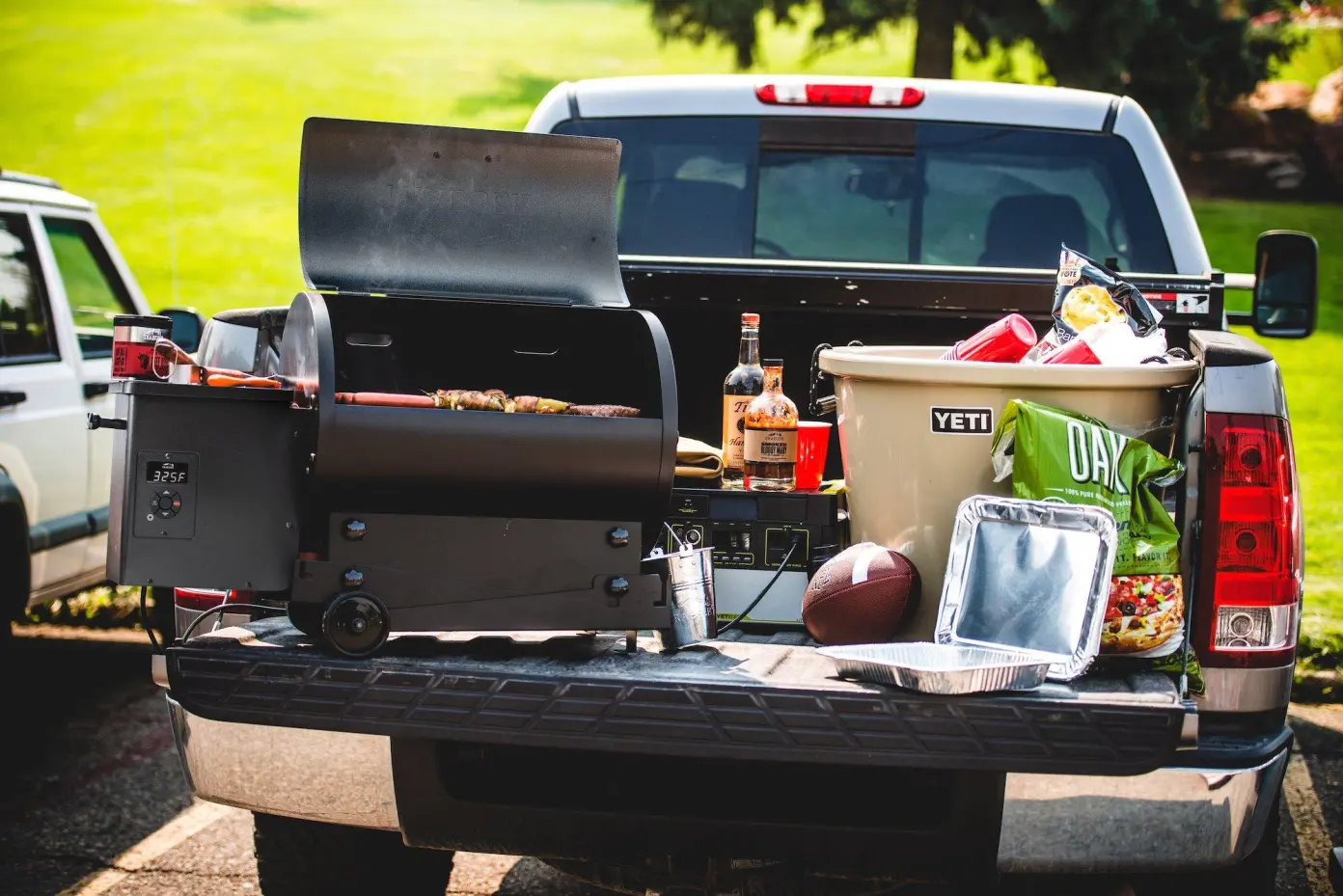 Traeger abandonne-t-il le BBQ à pellets portable Tailgater ?