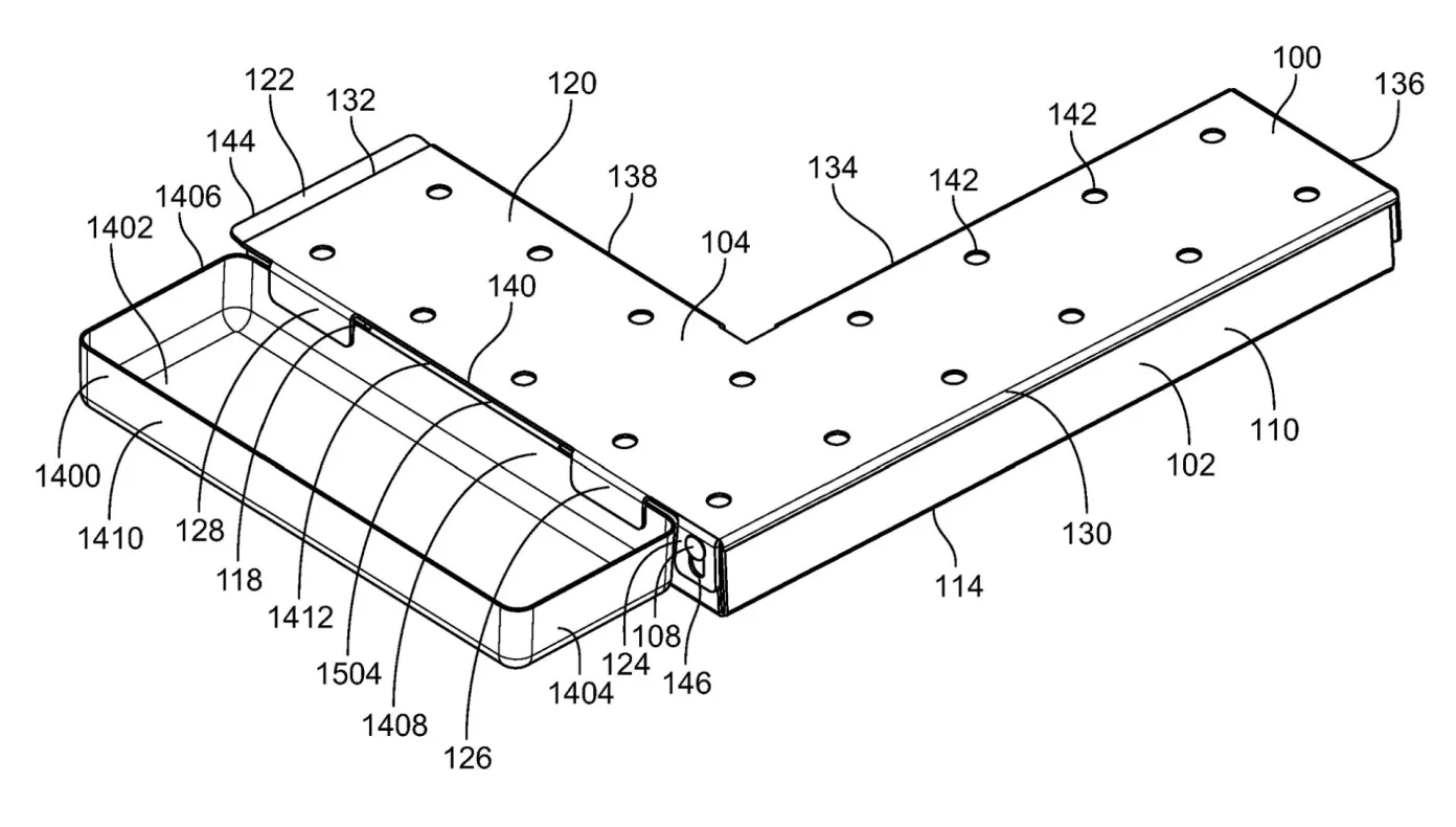 Weber crée une smoke box en forme de L pour augmenter les temps de fumage