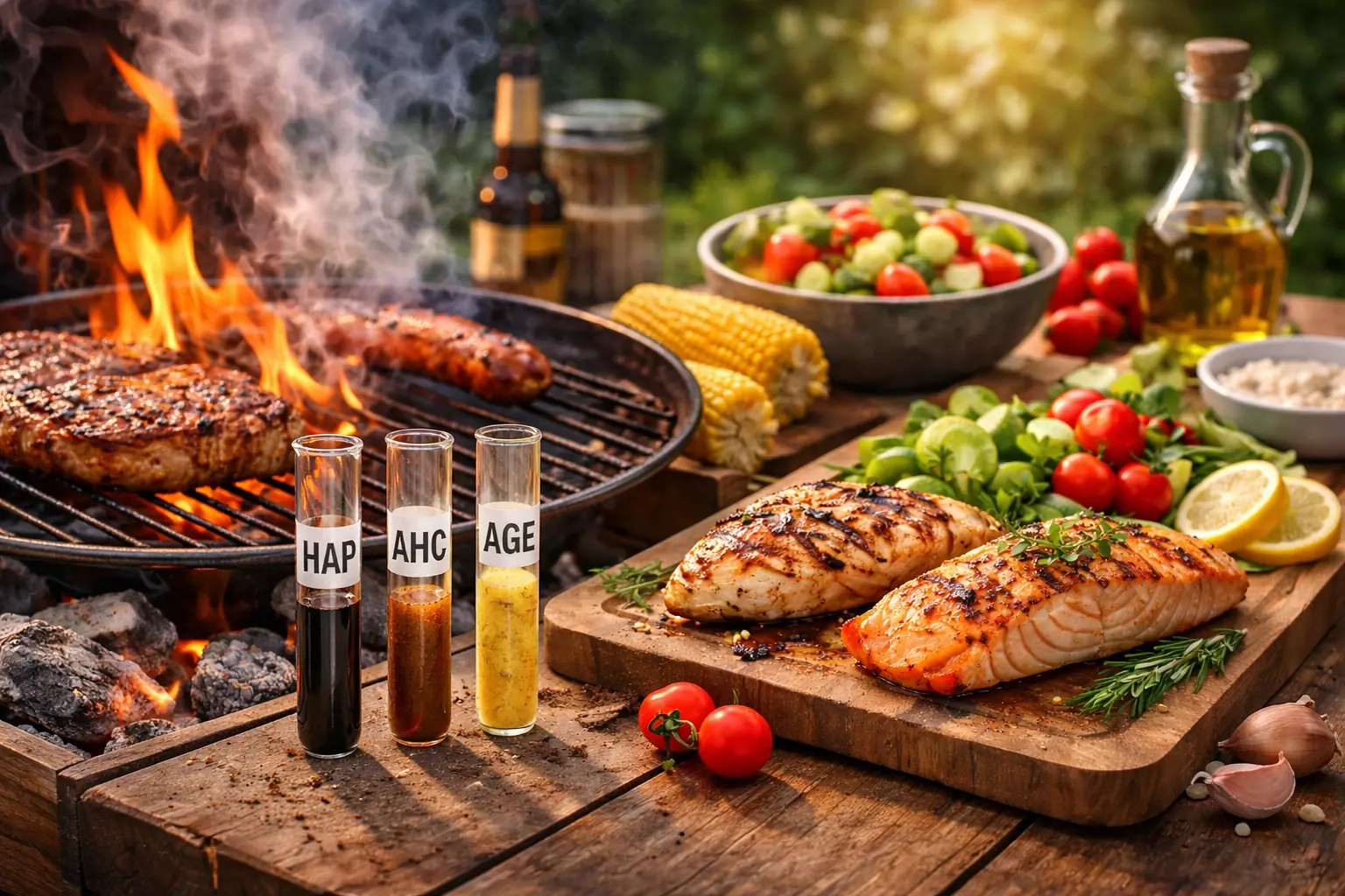 Cuisson au barbecue : quels risques réels et comment les maîtriser ?