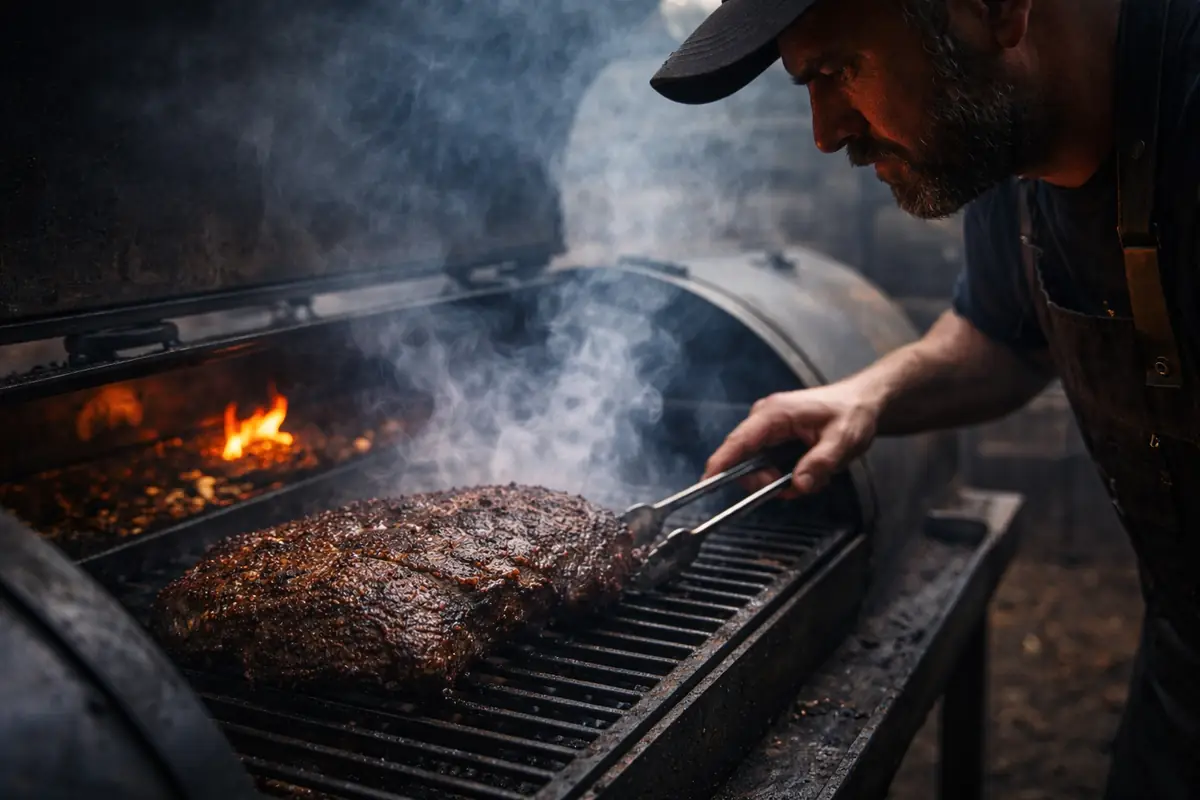 La variable que presque personne ne contrôle au barbecue