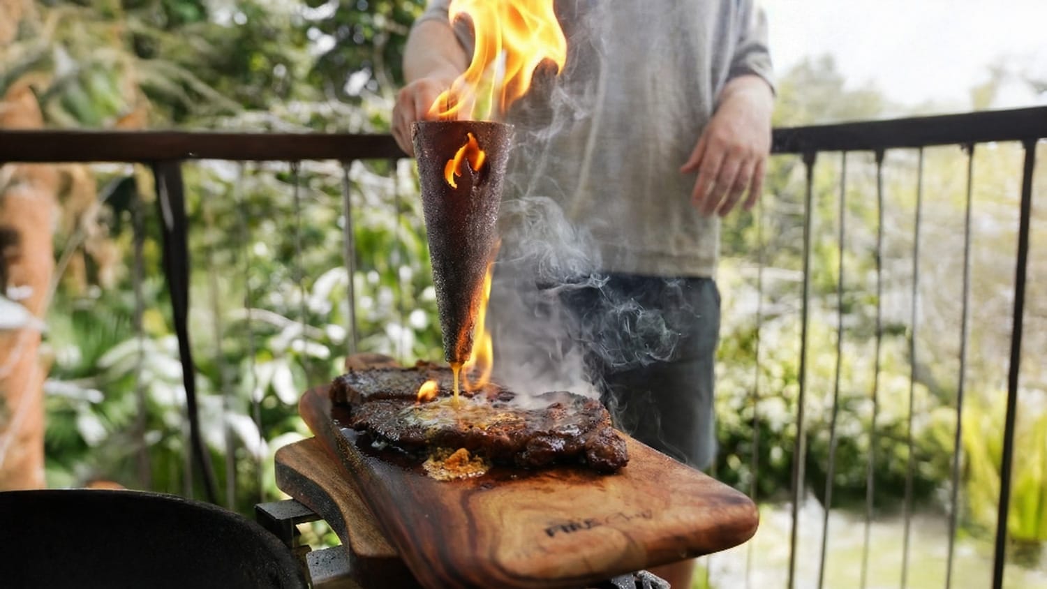 🔥 Flambadou BBQ : il fait le show… mais est-ce ok pour la santé ?