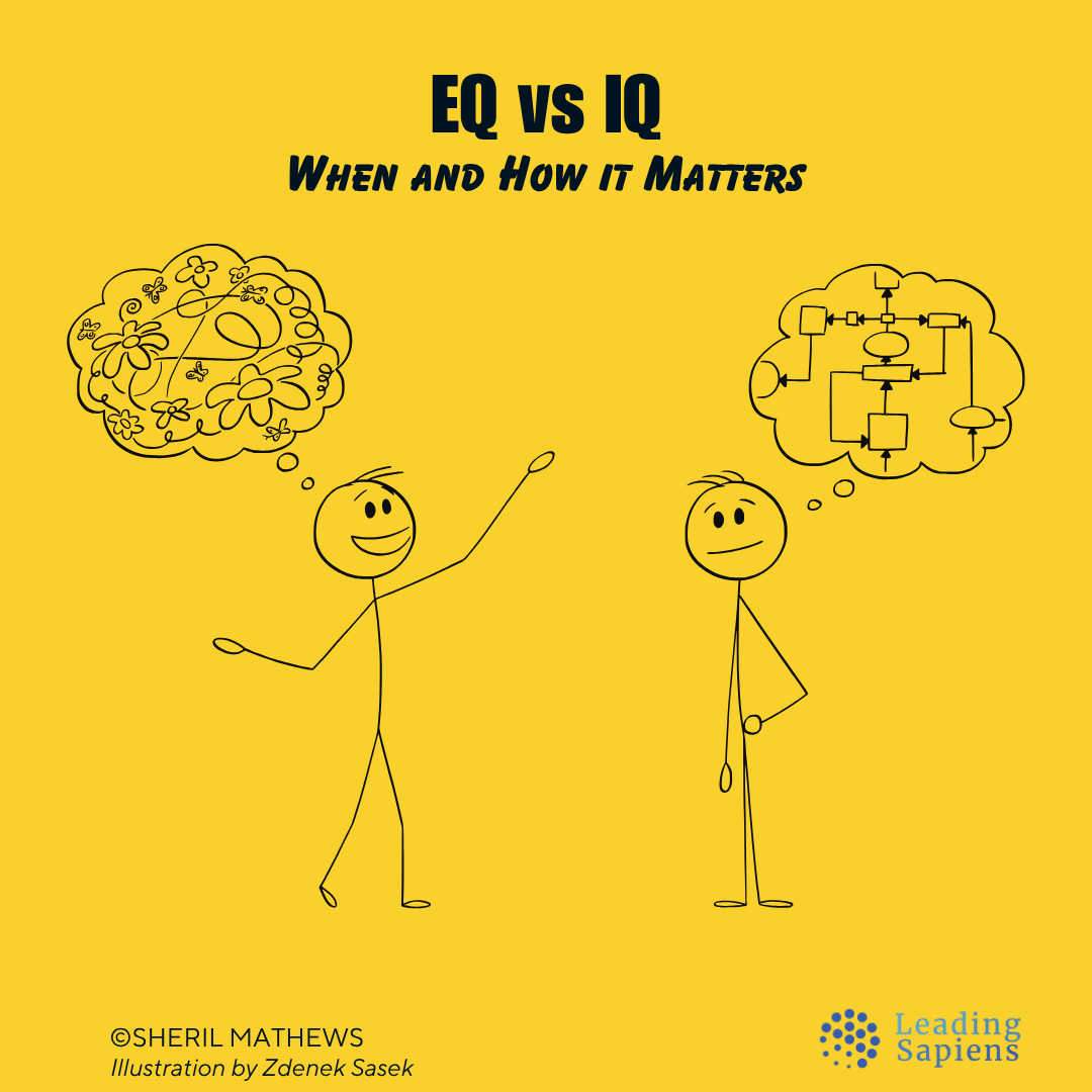 EQ vs IQ