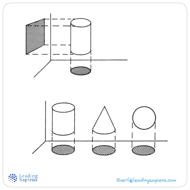 Laws of Dimensional Ontology