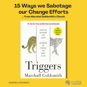 Belief Triggers — Why Smart People Fail to Change