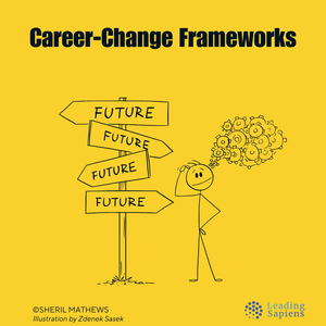 35 Essential Mid Career Change Frameworks
