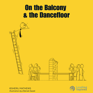 On the Balcony - Practices of Adaptive Leadership