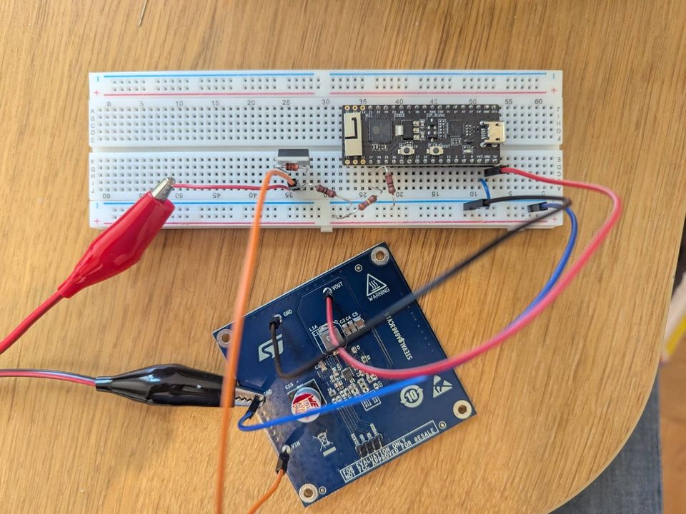 From Idea to Reality: Building a Car Battery Monitor PoC with AI Help