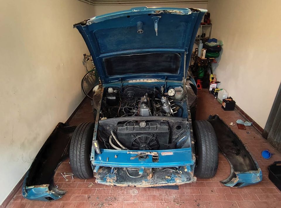 MGB Status: What Have I Done?