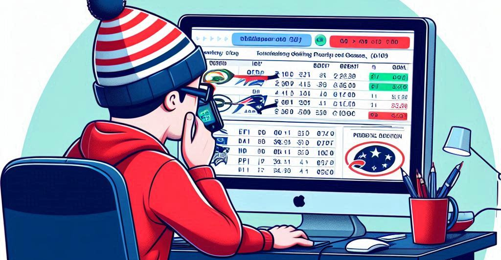 Suggested NFL Bets - Upcoming Games