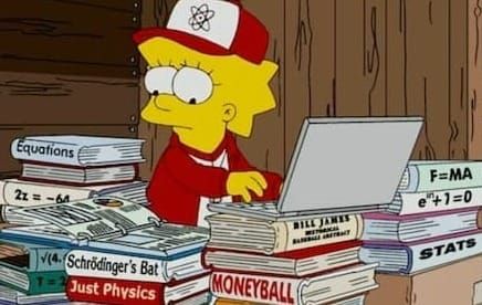 MLB Player Projection Models: Intro & Test Data