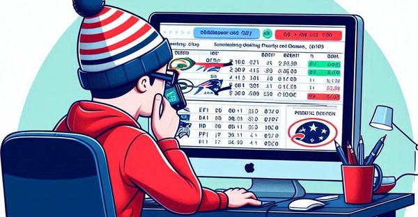 Suggested NFL Bets - Upcoming Games