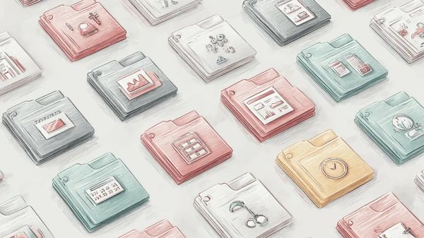 Color-coding folders in VS Code