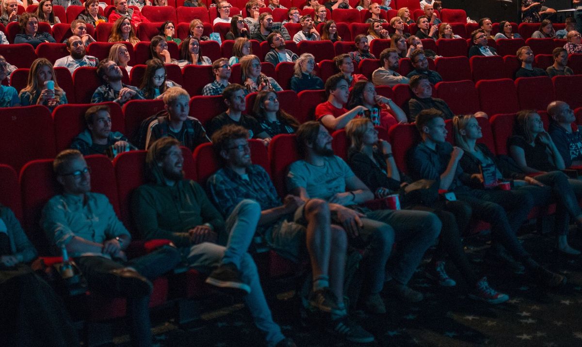 Social Media and Mobile Phones in Cinema Halls