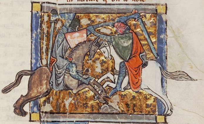 The Anglo Norman period in English Literature: 1066-1300