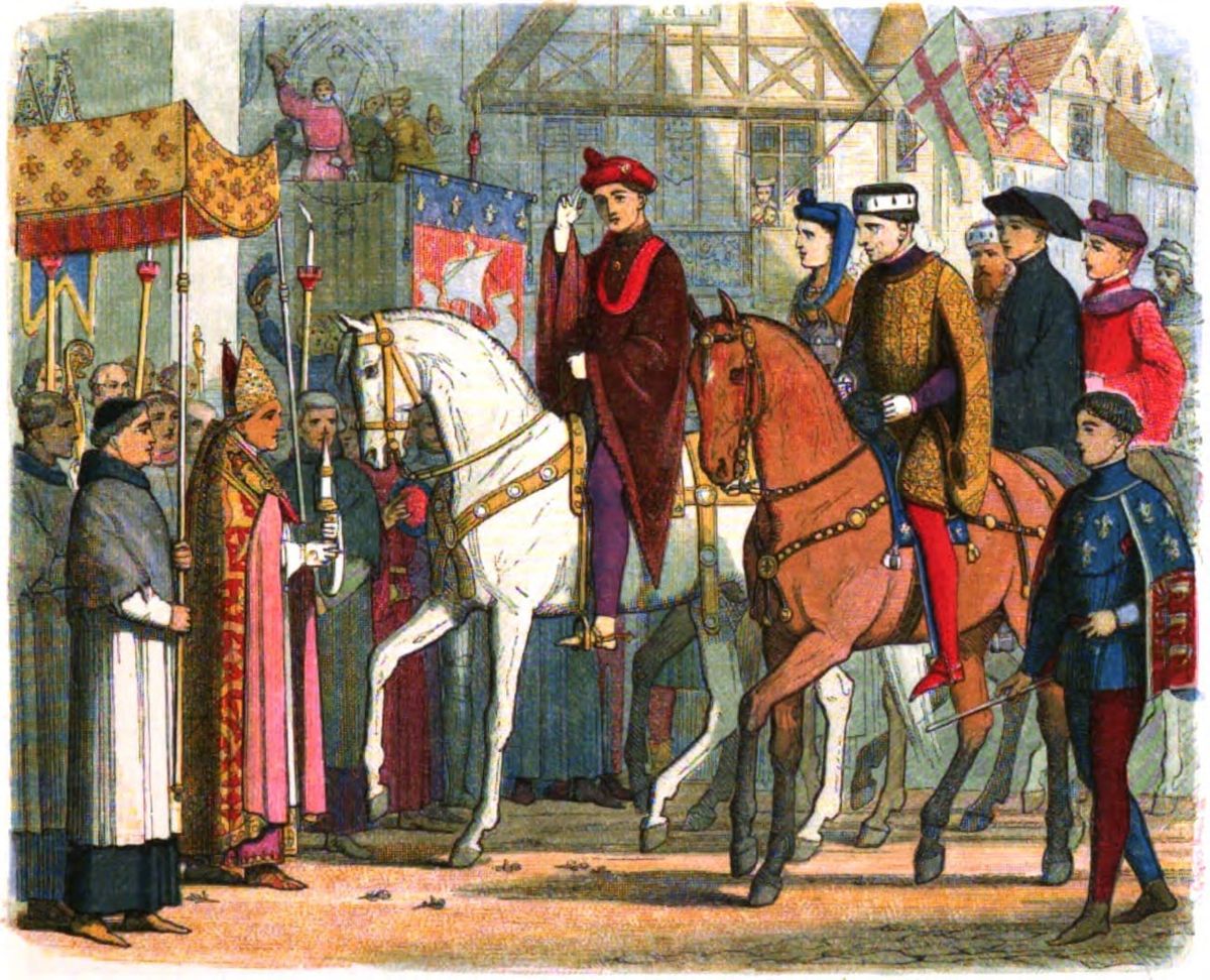 Political Context for 15th Century English Literature: Kingship, Nobility & Power
