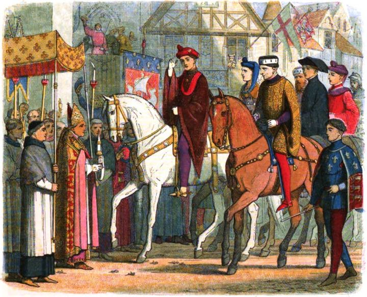 Political Context for 15th Century English Literature: Kingship, Nobility & Power