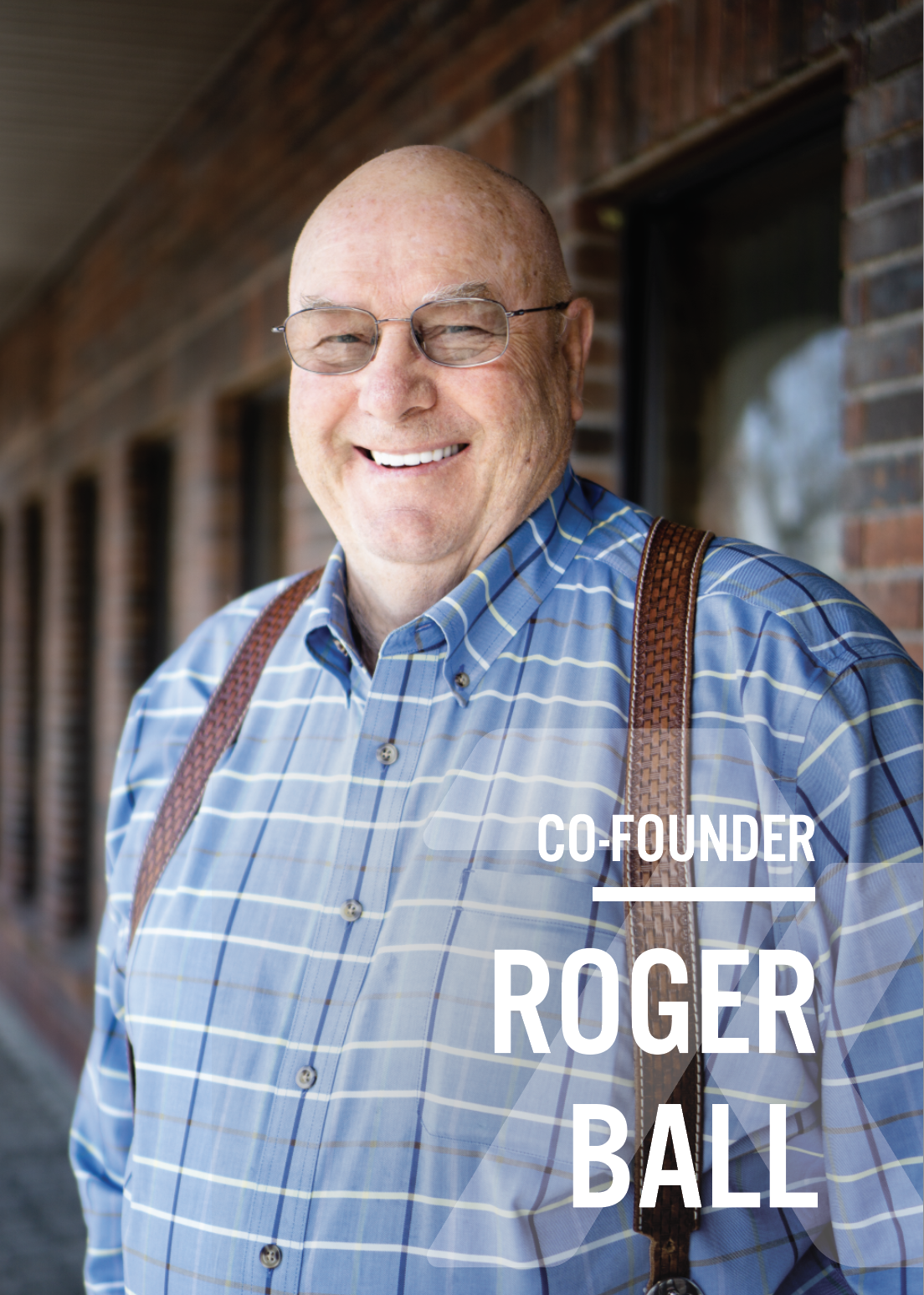 7k Founder Roger Ball