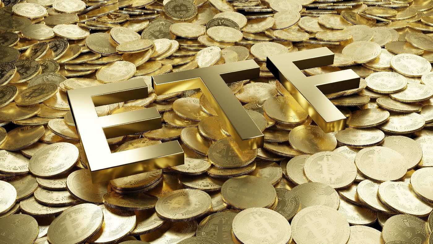electronic traded fund