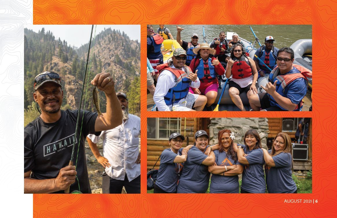 Founders Lifestyle Getaway 2021 Recap