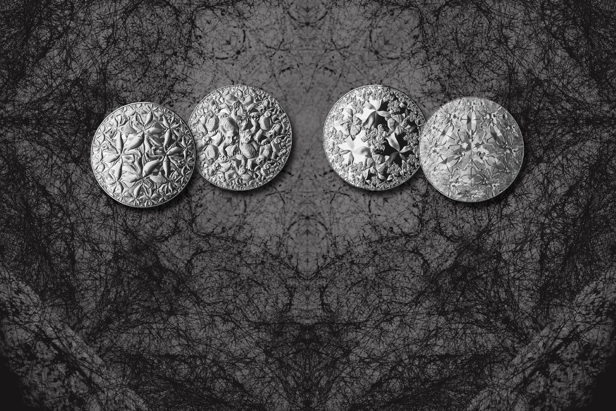 2022 Algorithm Silver Coin Collection