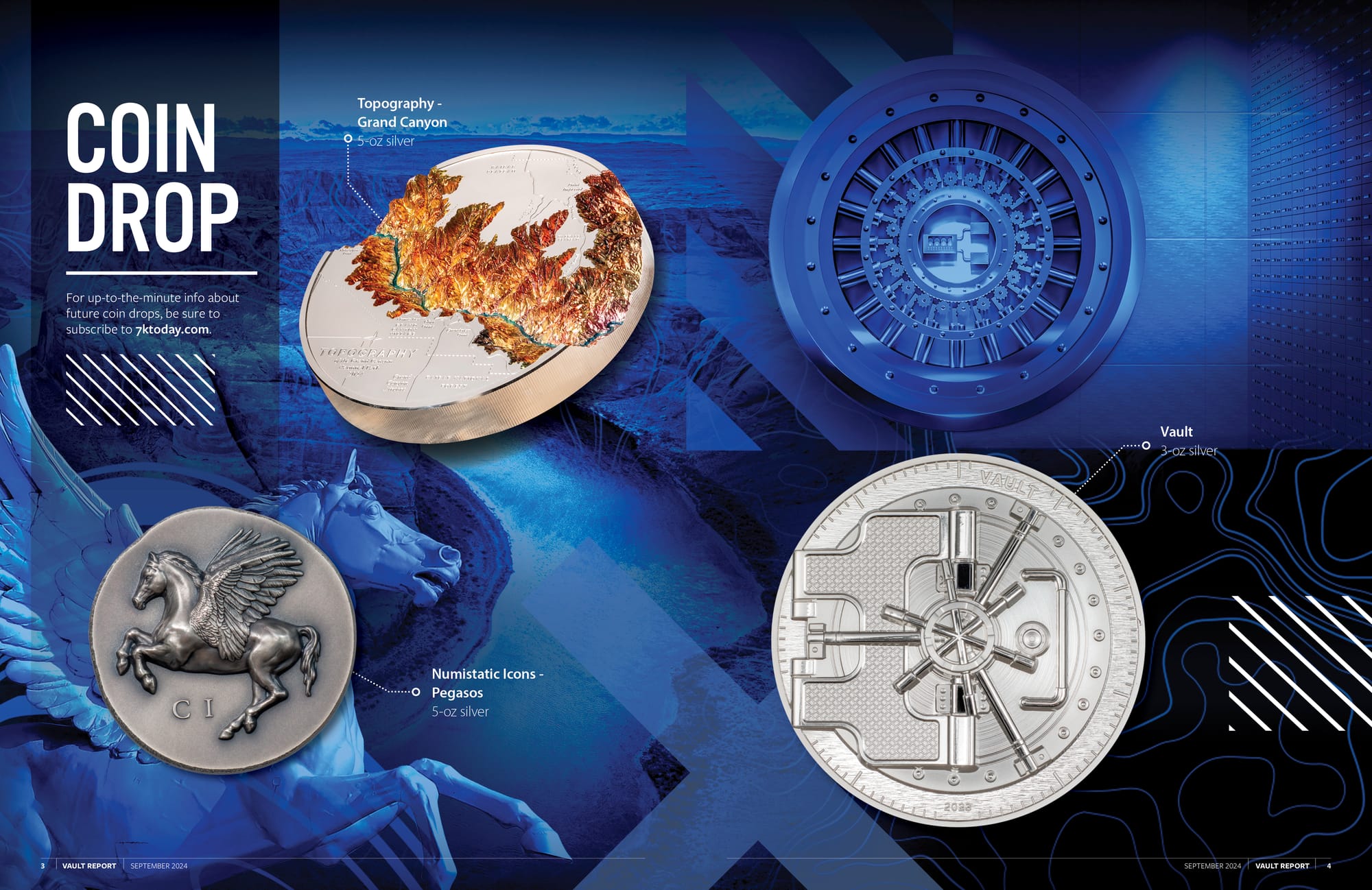 September 2024 Vault Report