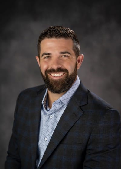 Blake Davis, CEO