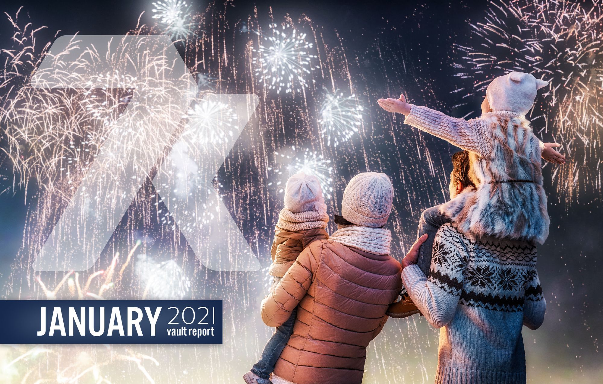 January 2021 Vault Report