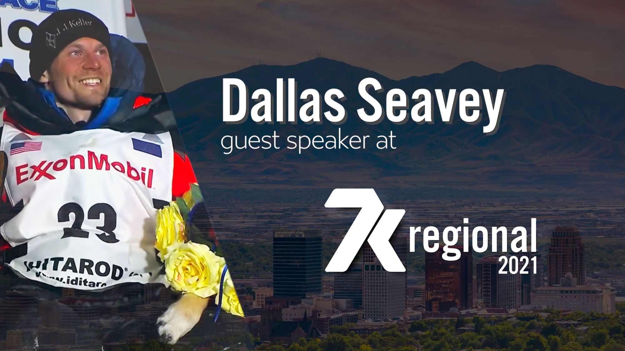 Salt Lake City 7k Event Keynote Speaker
