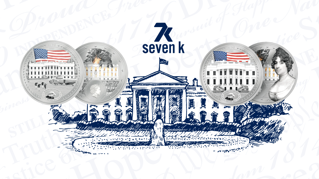 White House Coin Collection