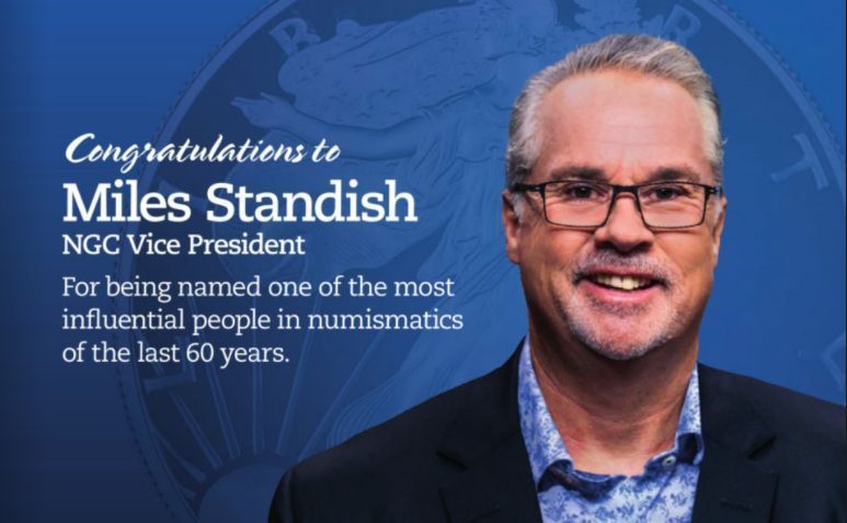Congratulations to Miles Standish!