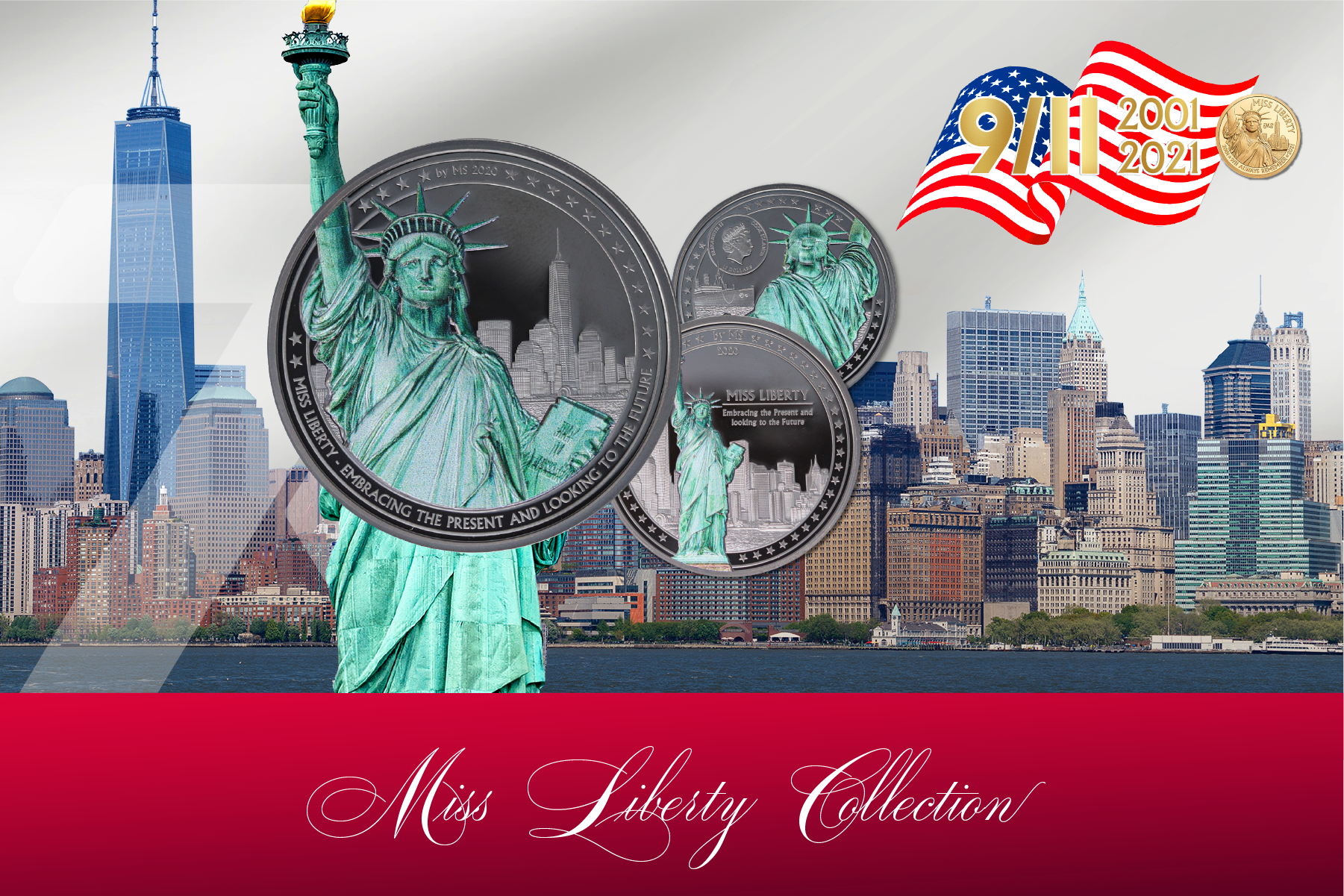 Coin Drop! Final Miss Liberty Coin