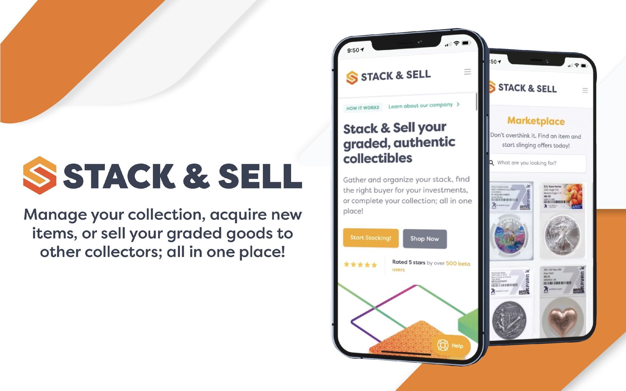 Have You Heard About Stack & Sell?