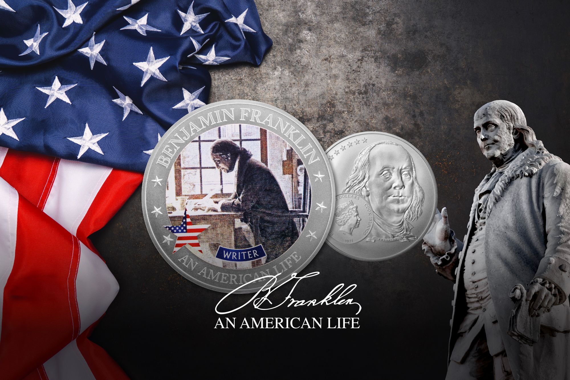 Benjamin Franklin: Writer