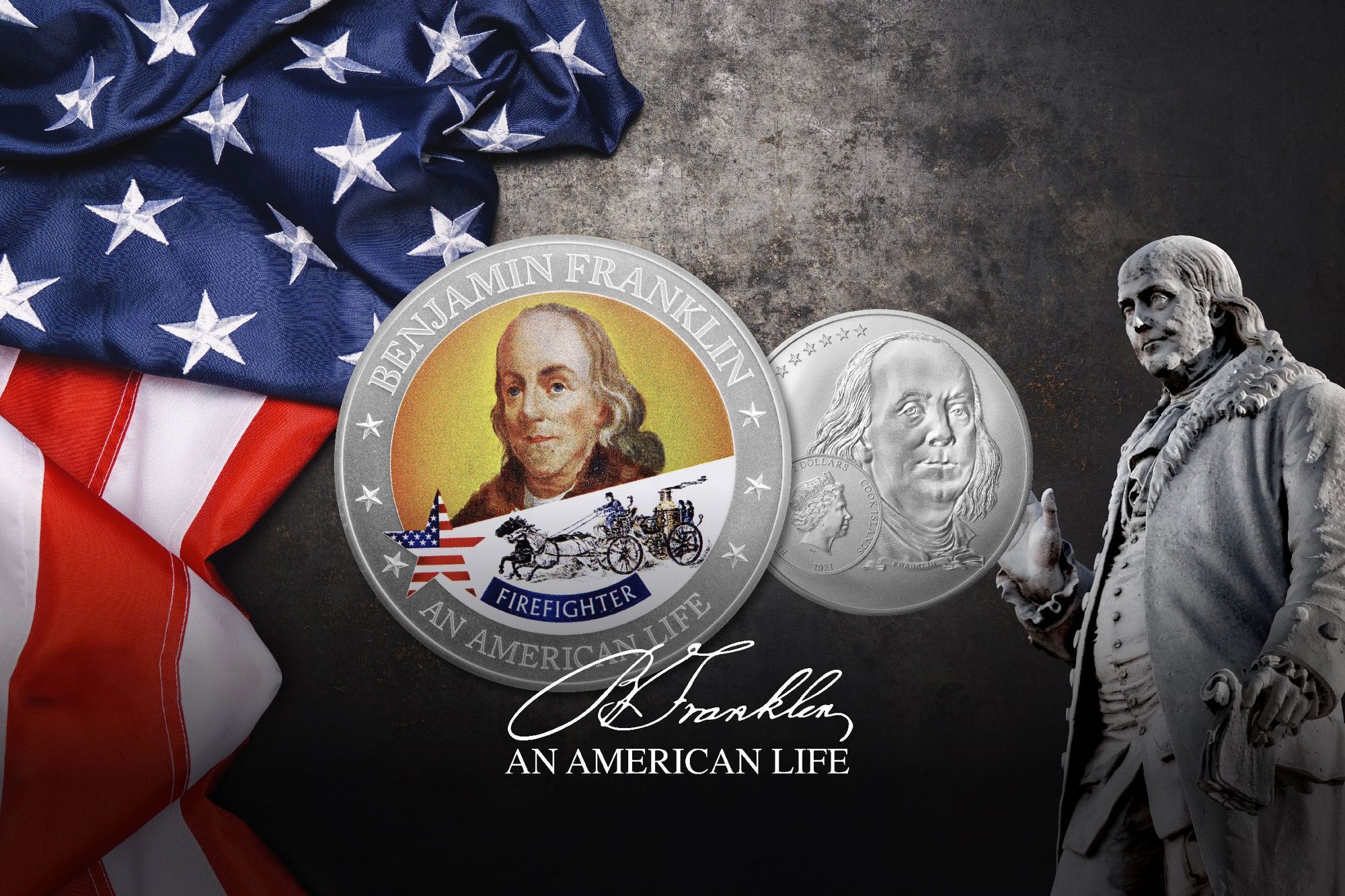 Benjamin Franklin, Firefighter