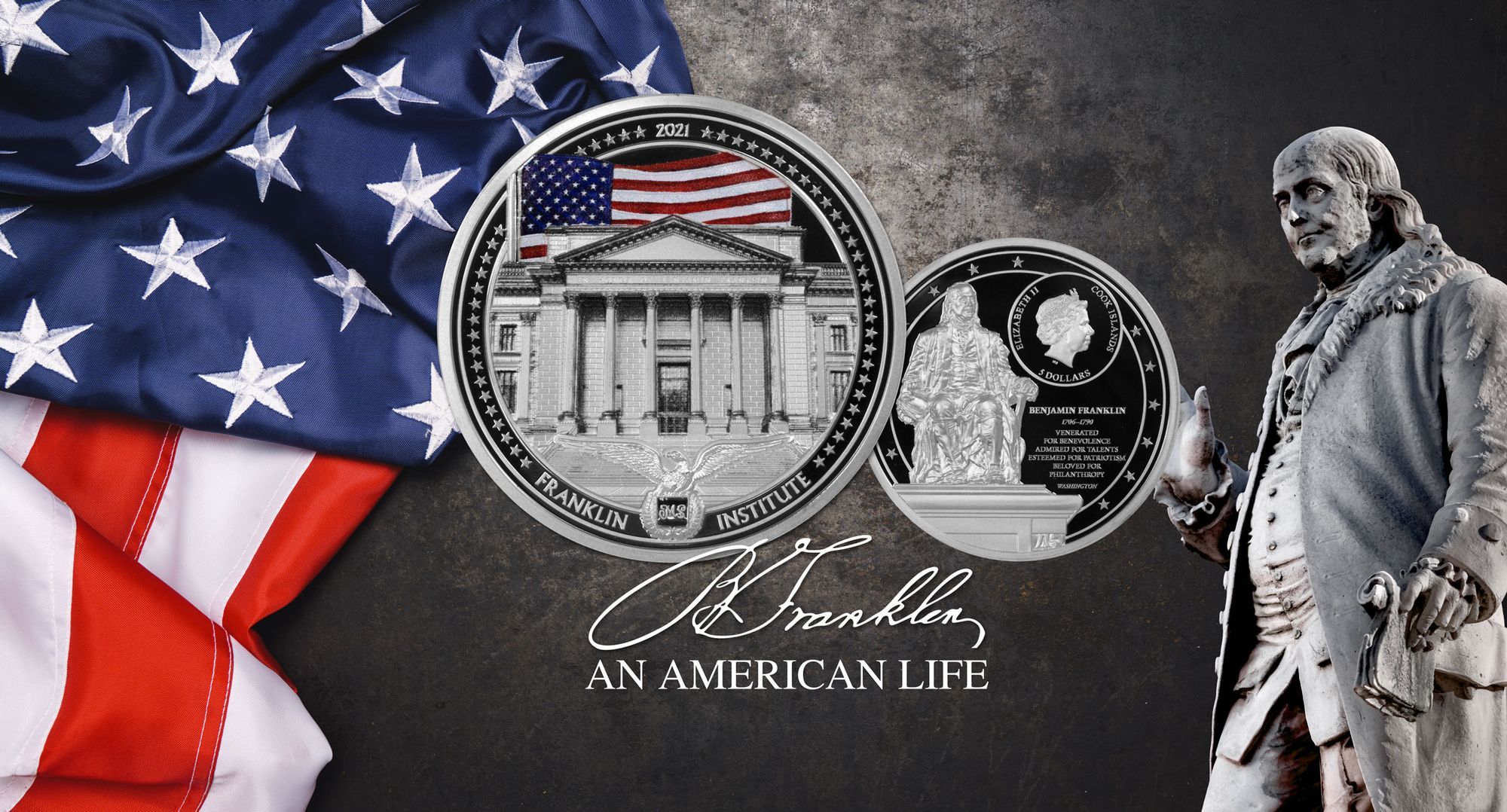 The Ben Franklin Coin You've Been Waiting For!