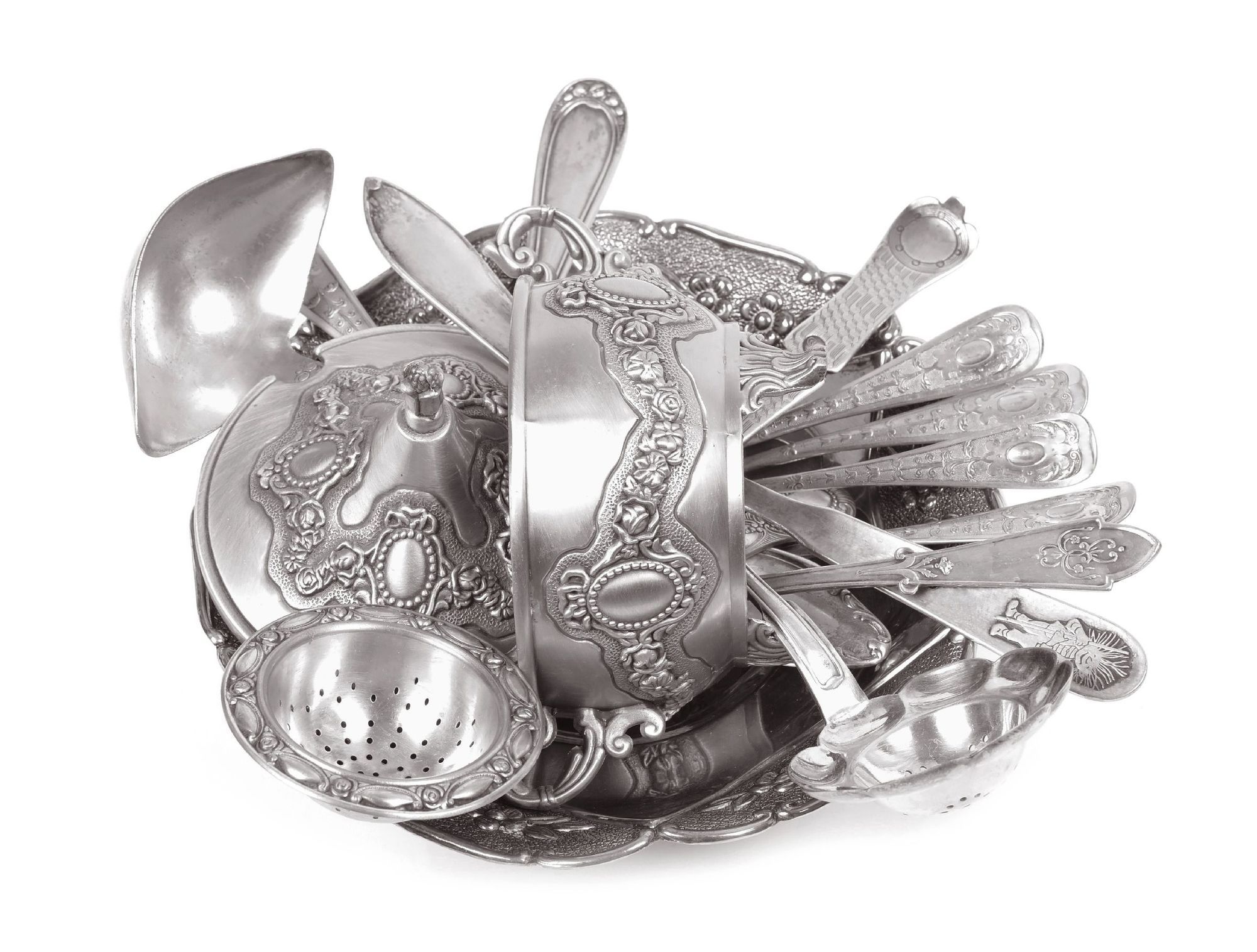 How To Tell If Silver Is Real?