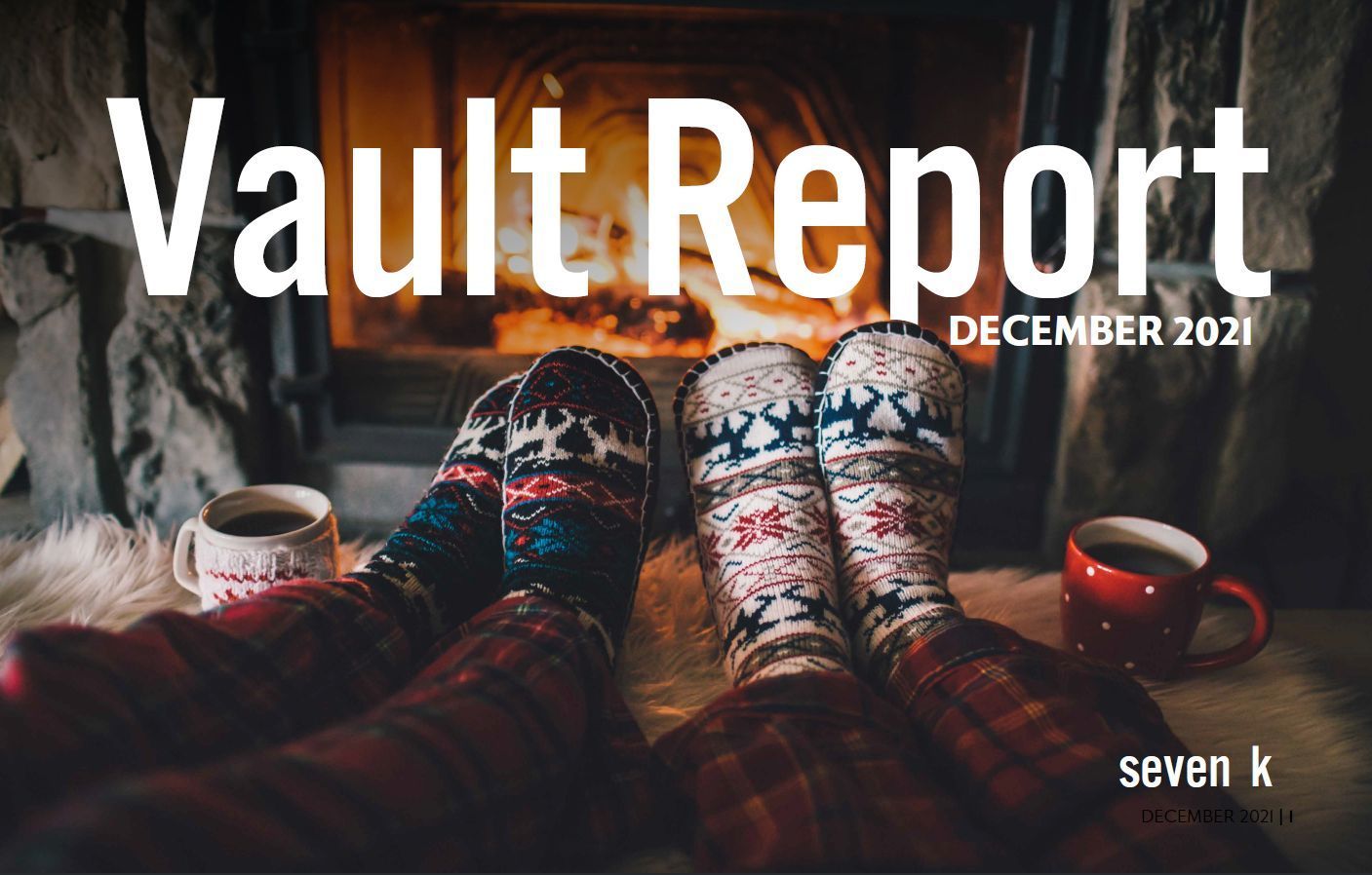 December 2021 Vault Report