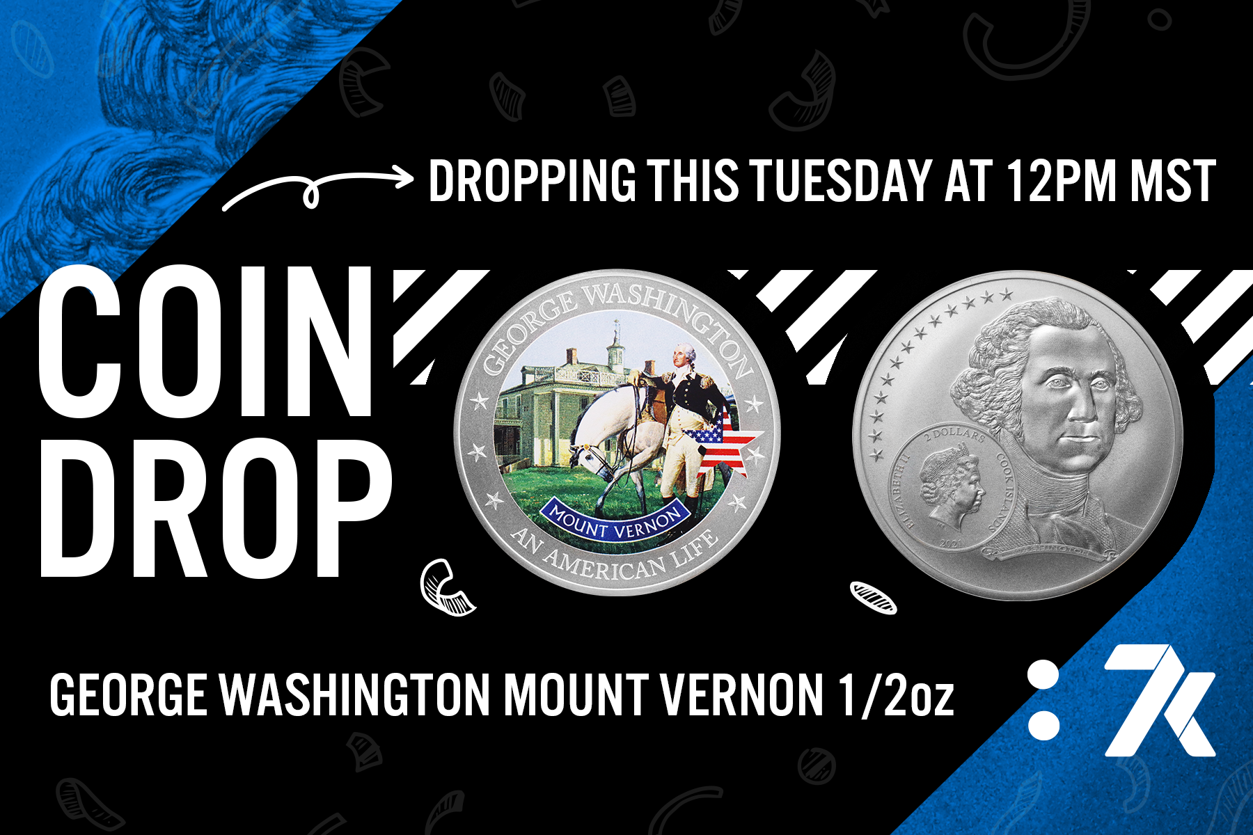The LAST Coin Drop!
